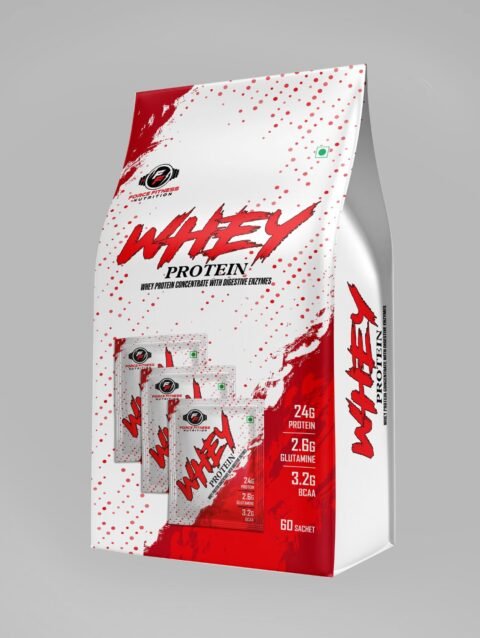 Force Fitness Nutrition Whey Protein 2kg